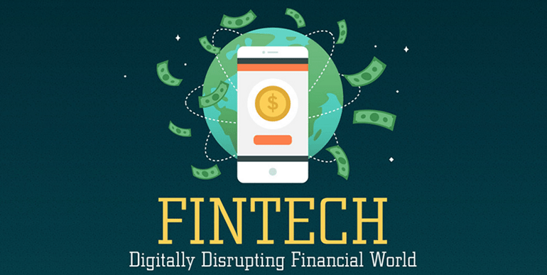 Infographics: global fintech landscape