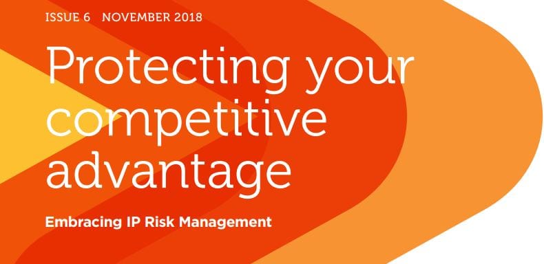 Protecting your Competitive Advantage