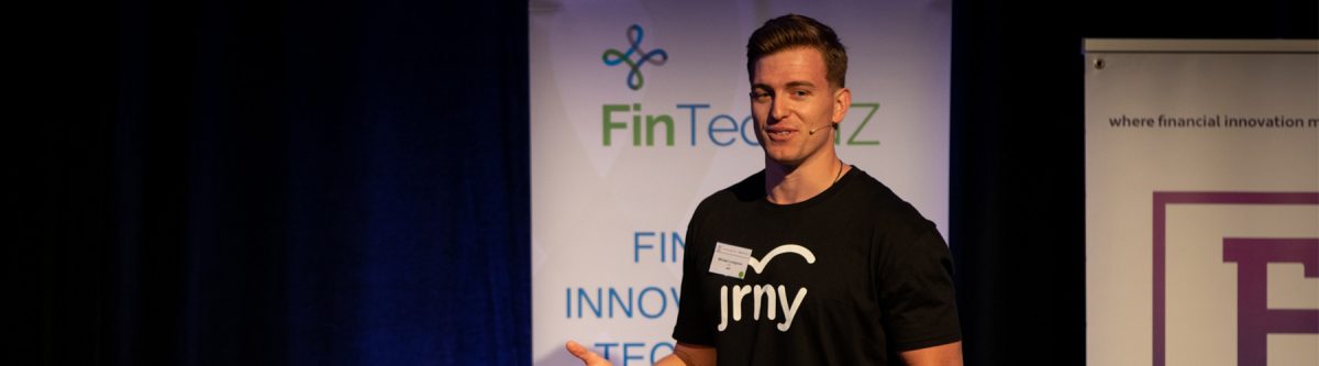 Wellington AI Startup, JRNY, Named in Top 15 Startups in Asia Pacific